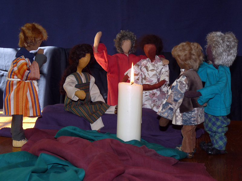 Einkehrtag der kfd Sankt Joseph