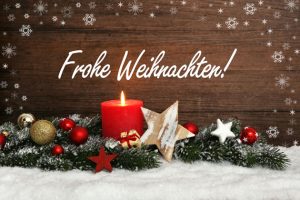 Weihnachtsgruß 2012 an alle Mitglieder