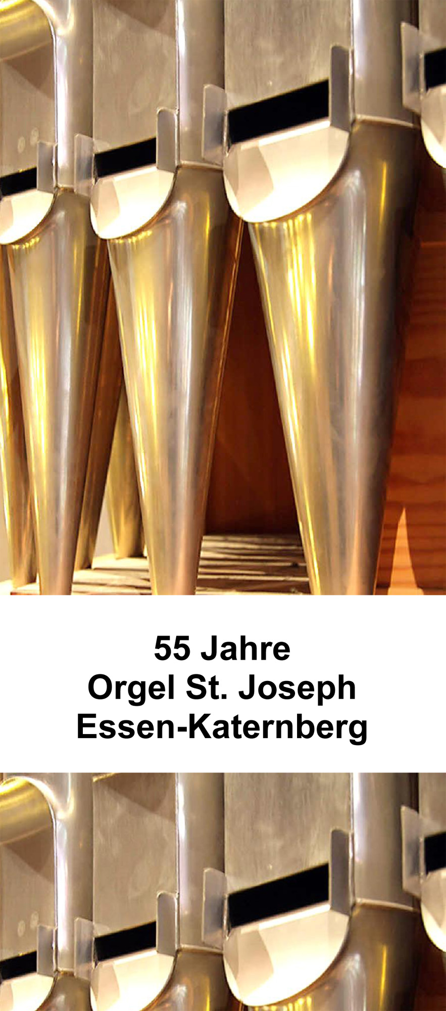 Orgelkonzertreihe in St. Joseph