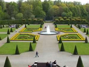 Fahrt der Kolpingsfamilie zum Kloster Kamp