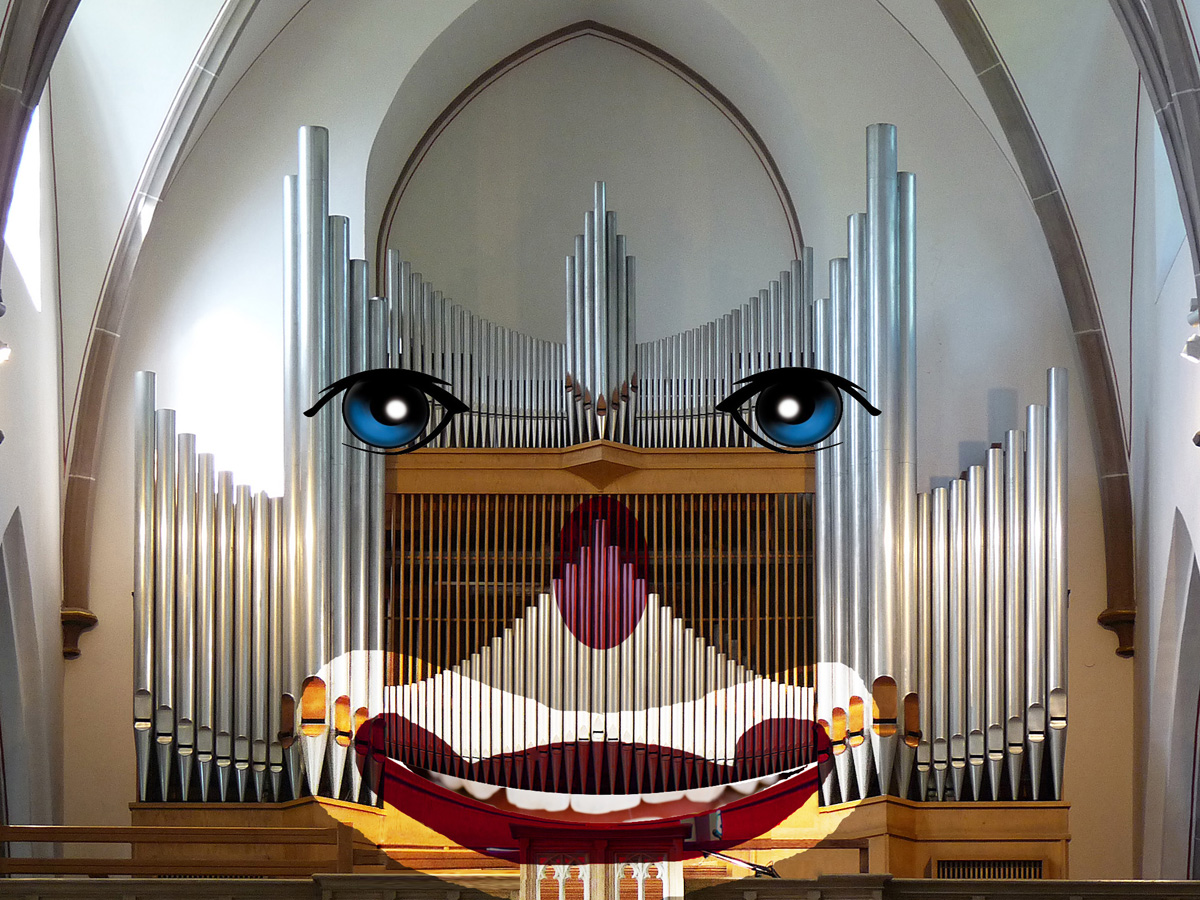 Orgel-Lach-Nacht in Sankt Joseph