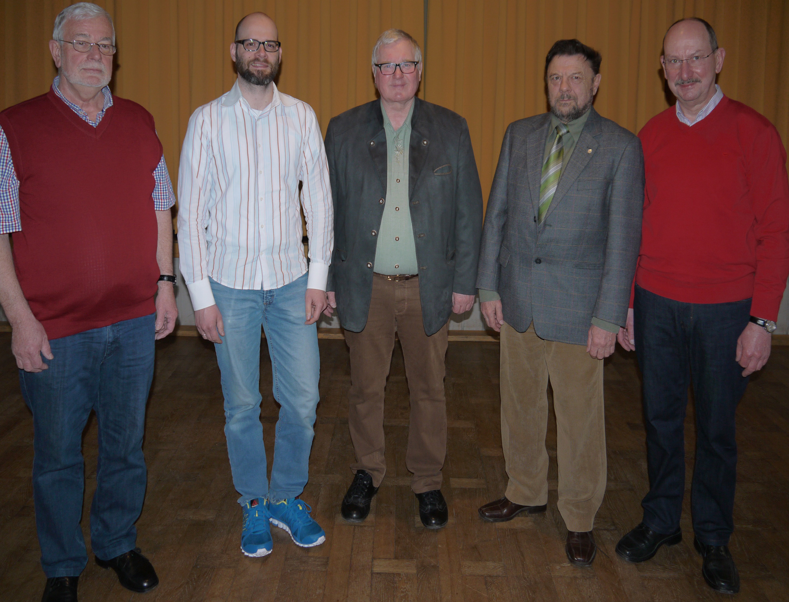 KAB St. Joseph hat gewählt