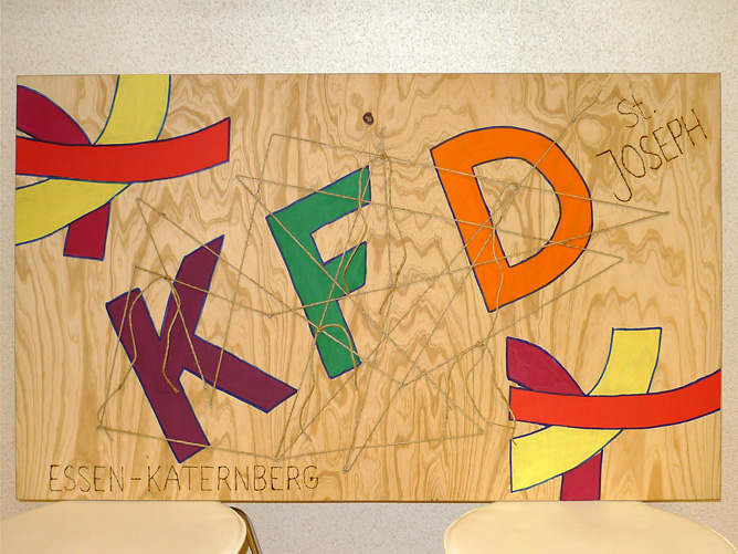 Beteiligung der kfd an der Interkulturellen Woche in Essen