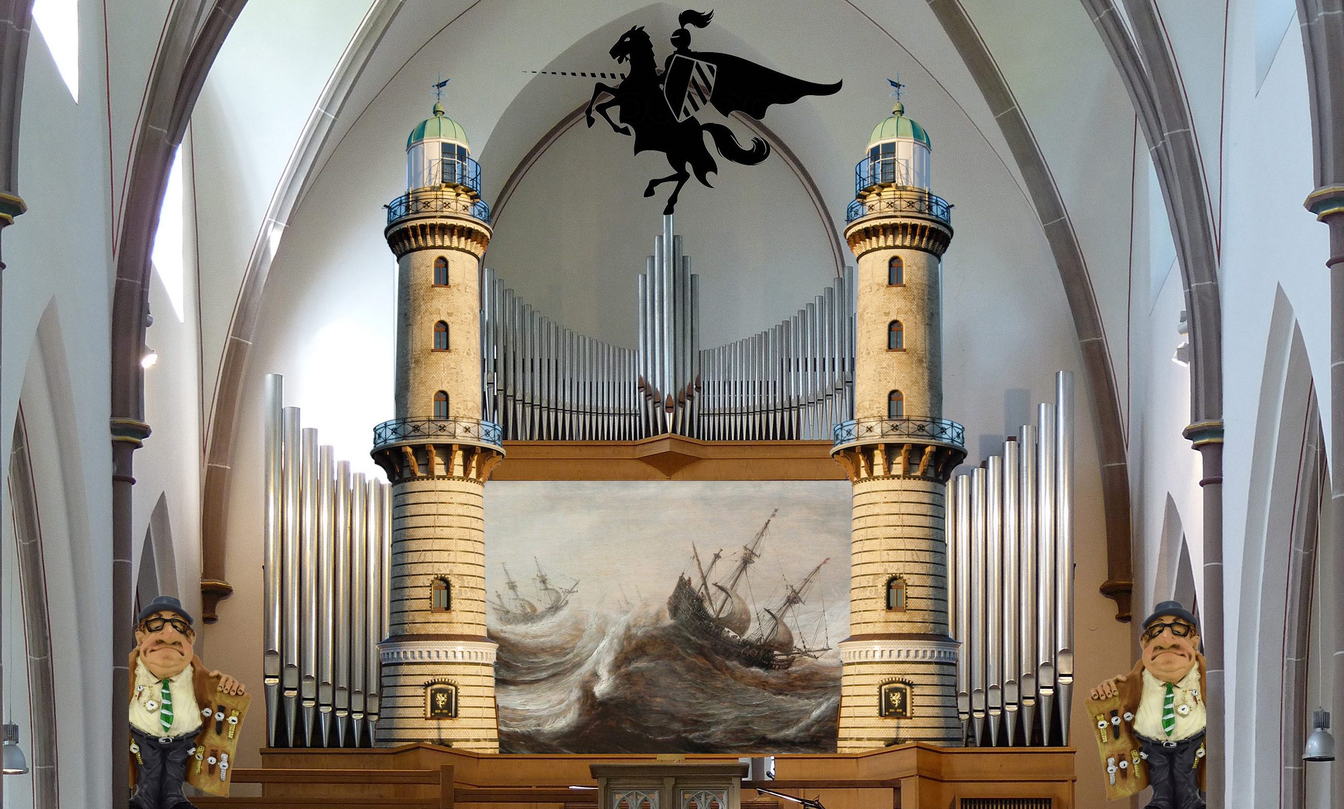 Orgel-Abenteuer-Nacht
