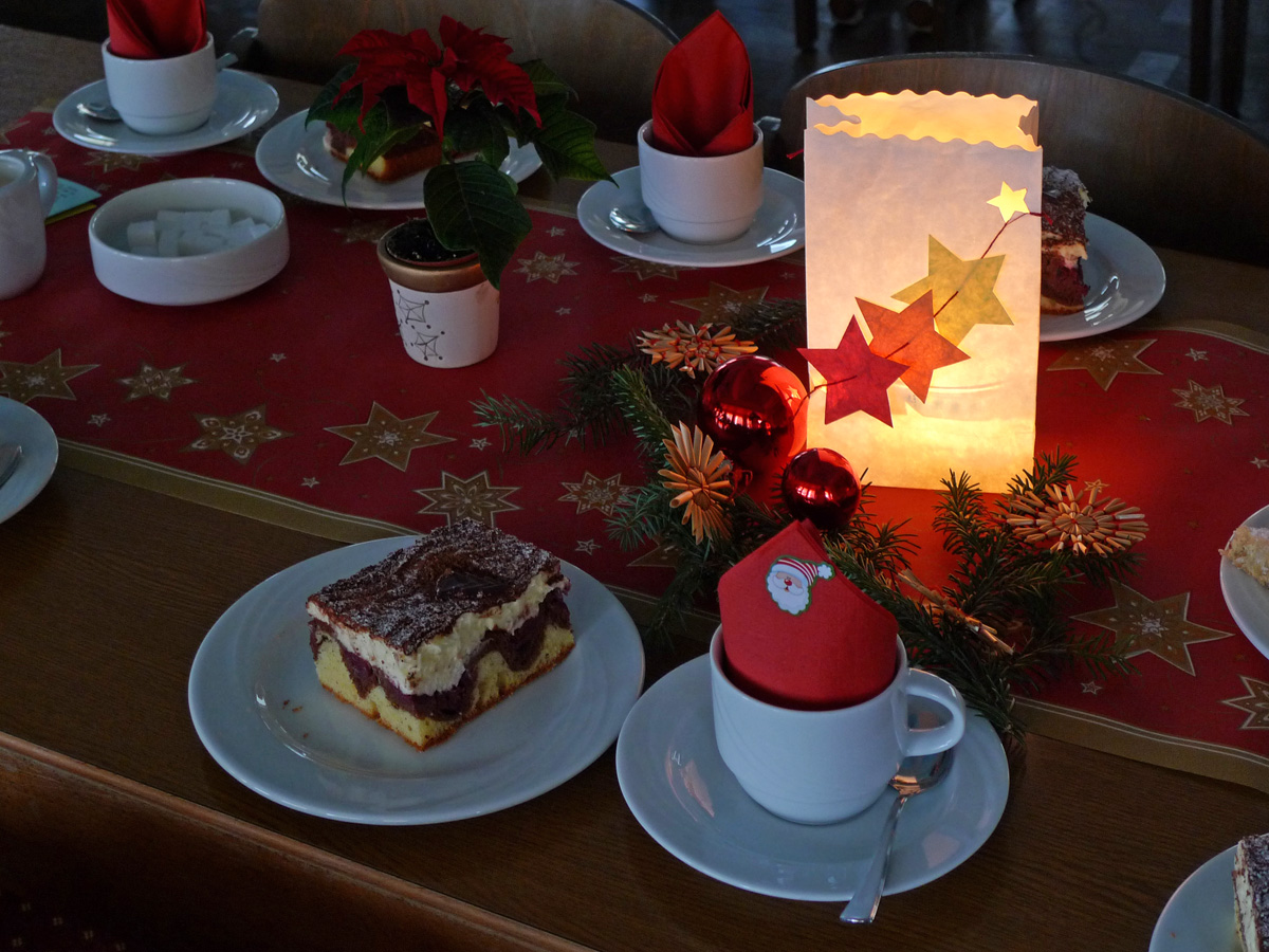 Adventfeier der kfd Sankt Joseph