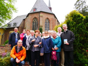 Maiausflug der Kolpingsfamilie nach Marienthal