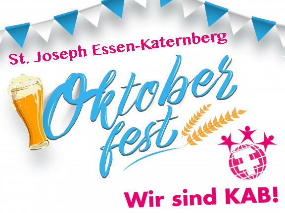 Oktoberfest der KAB St. Joseph