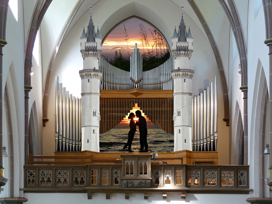 Orgel-Romantik-Nacht in St. Joseph