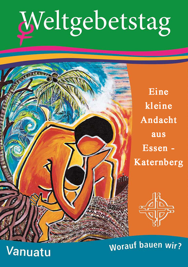 Andacht zum Weltgebetstag 2021